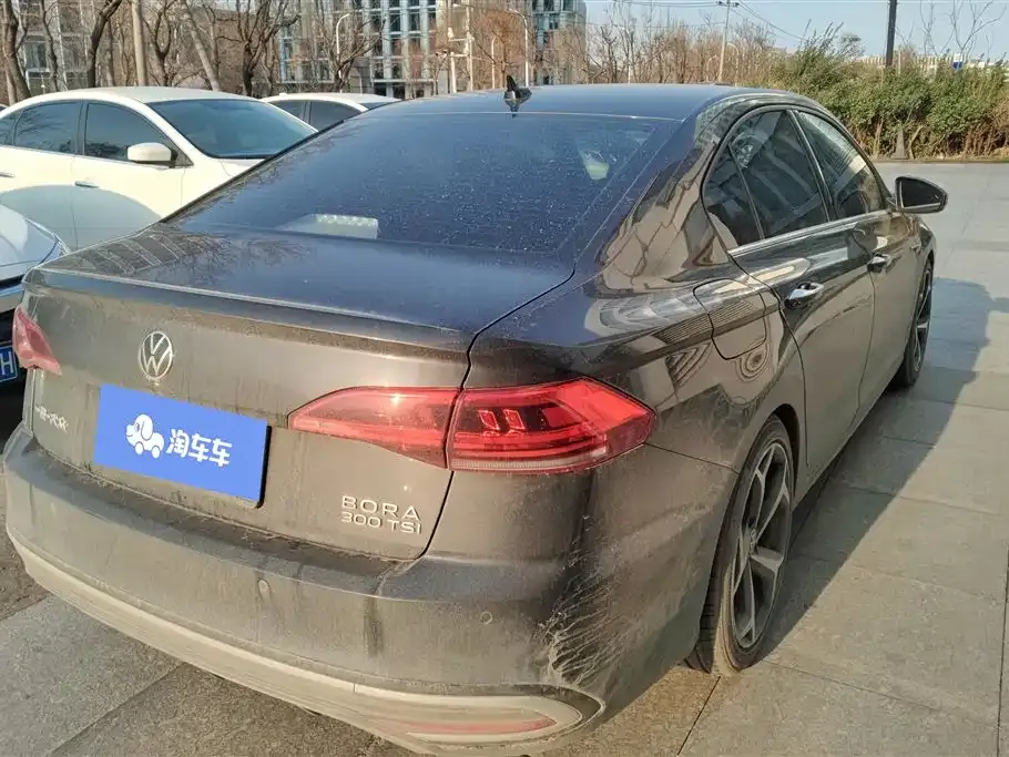 Volkswagen Bora 2024 из CN, фото 8