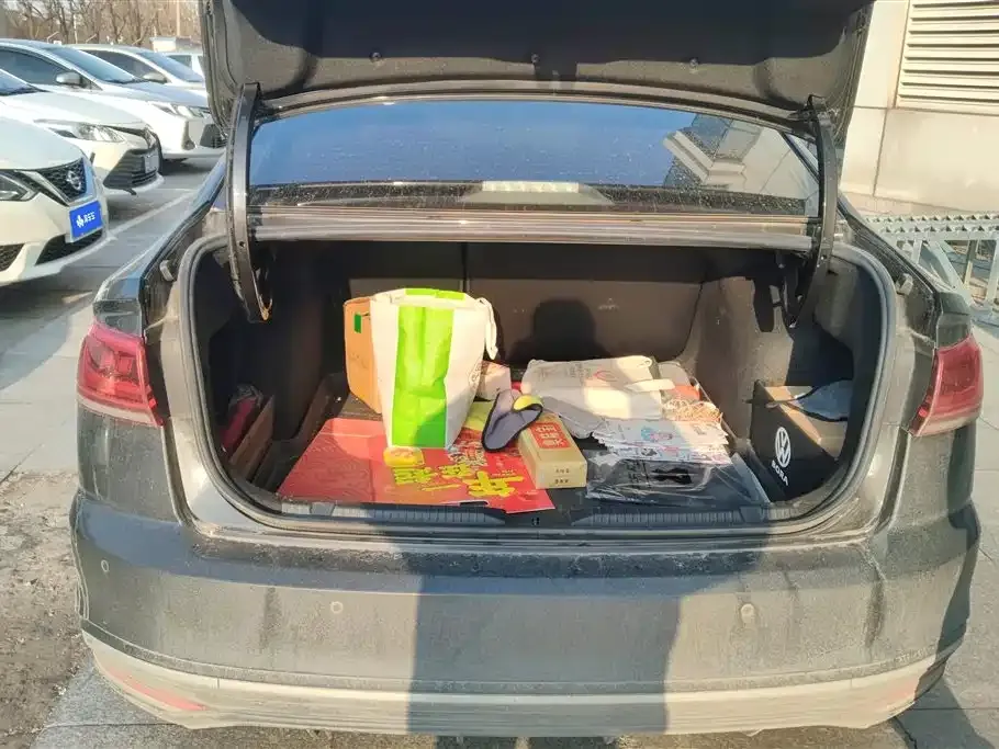 Volkswagen Bora 2024 из CN, фото 4