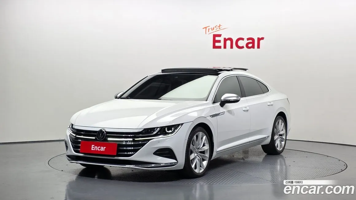 Volkswagen Arteon