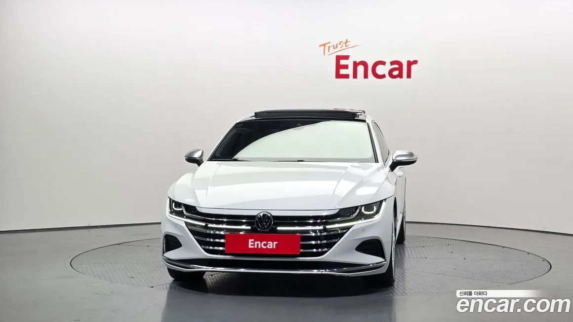 Volkswagen Arteon 2022 из KR, фото 5