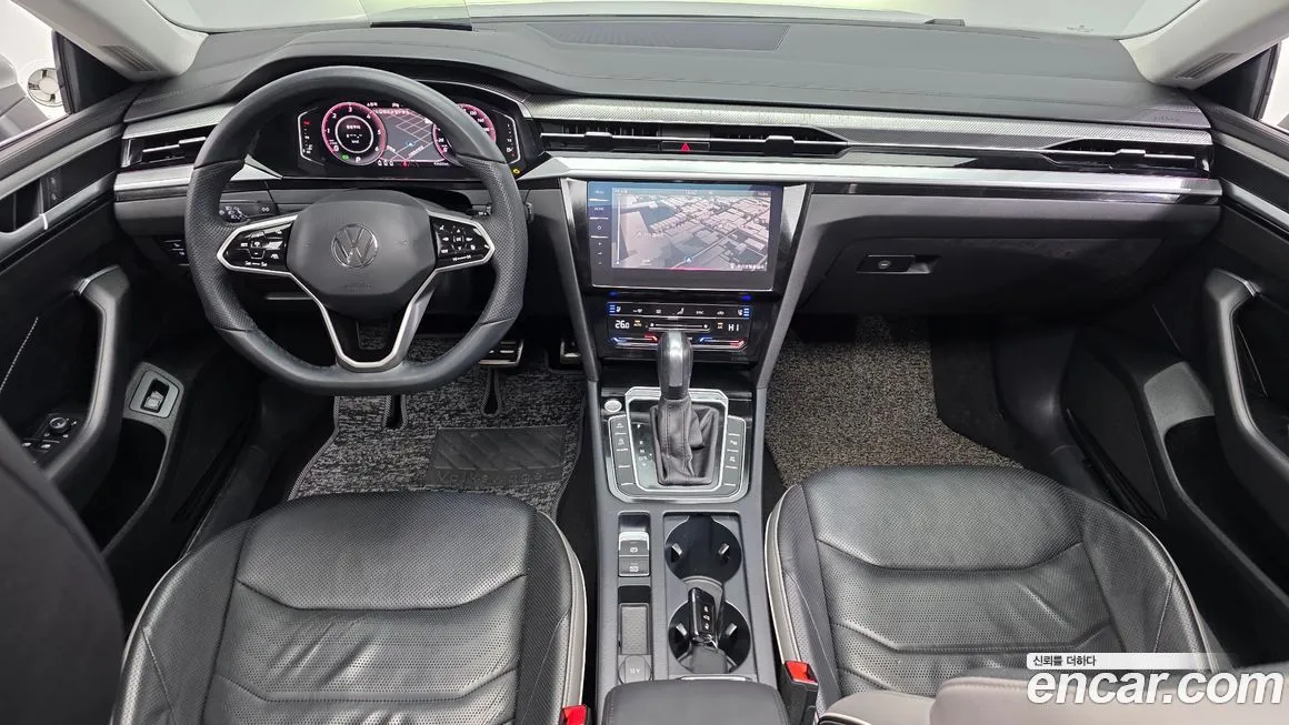 Volkswagen Arteon 2022 из KR, фото 10