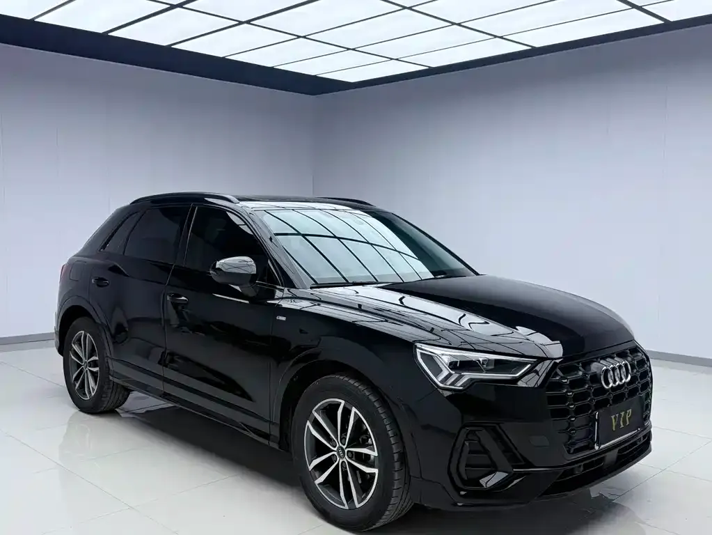 Audi Q3 2022 из CN, фото 2
