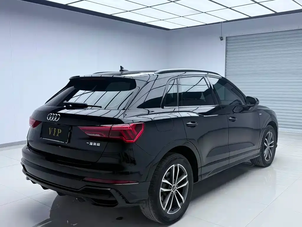 Audi Q3 2022 из CN, фото 4