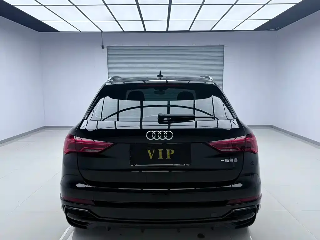 Audi Q3 2022 из CN, фото 3
