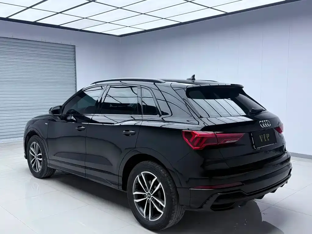 Audi Q3 2022 из CN, фото 6