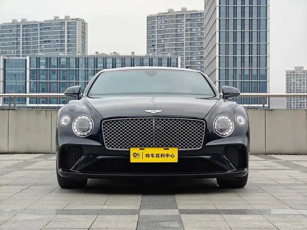 Bentley Continental 2021 из CN, фото 10