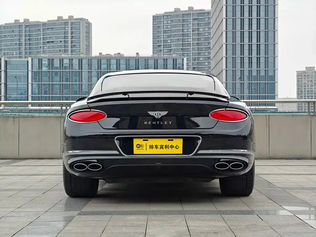 Bentley Continental 2021 из CN, фото 9