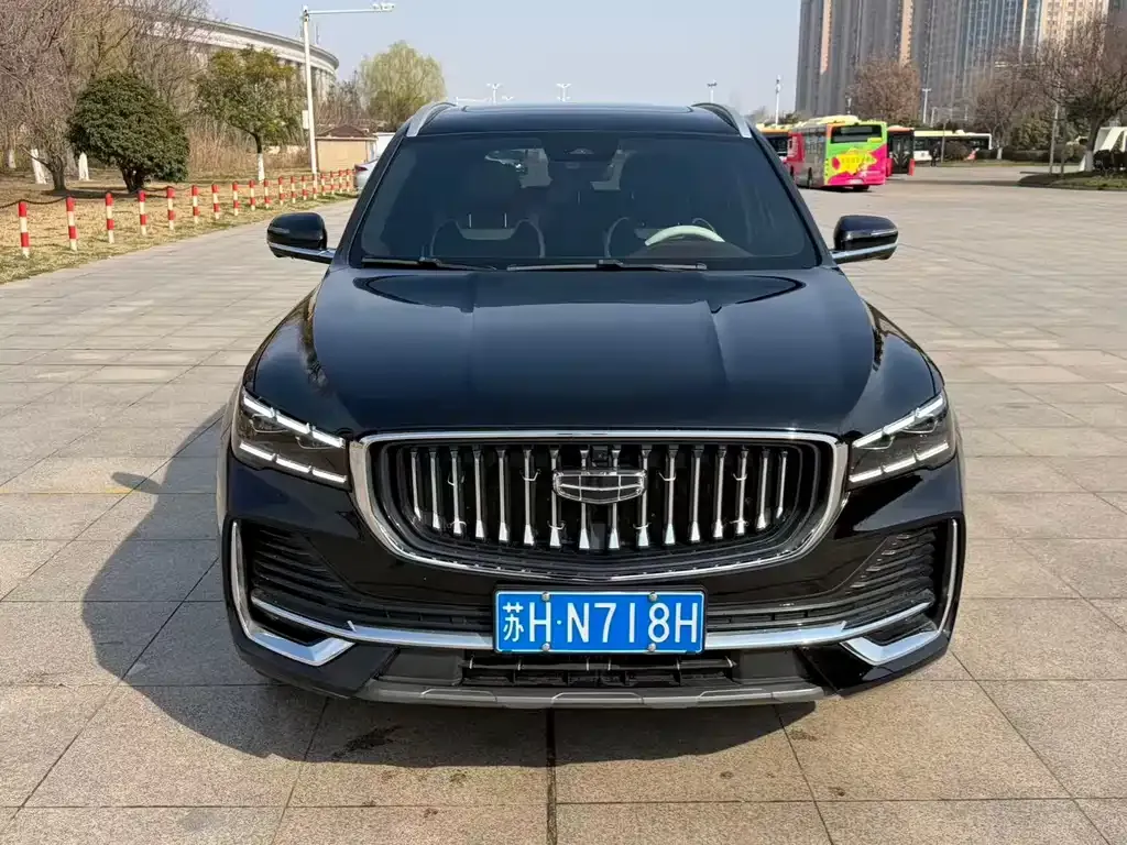 Geely Xingyue L — фото 7
