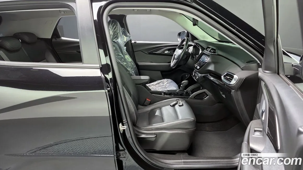 Chevrolet (GM Daewoo) Trailblazer 2021 из KR, фото 6