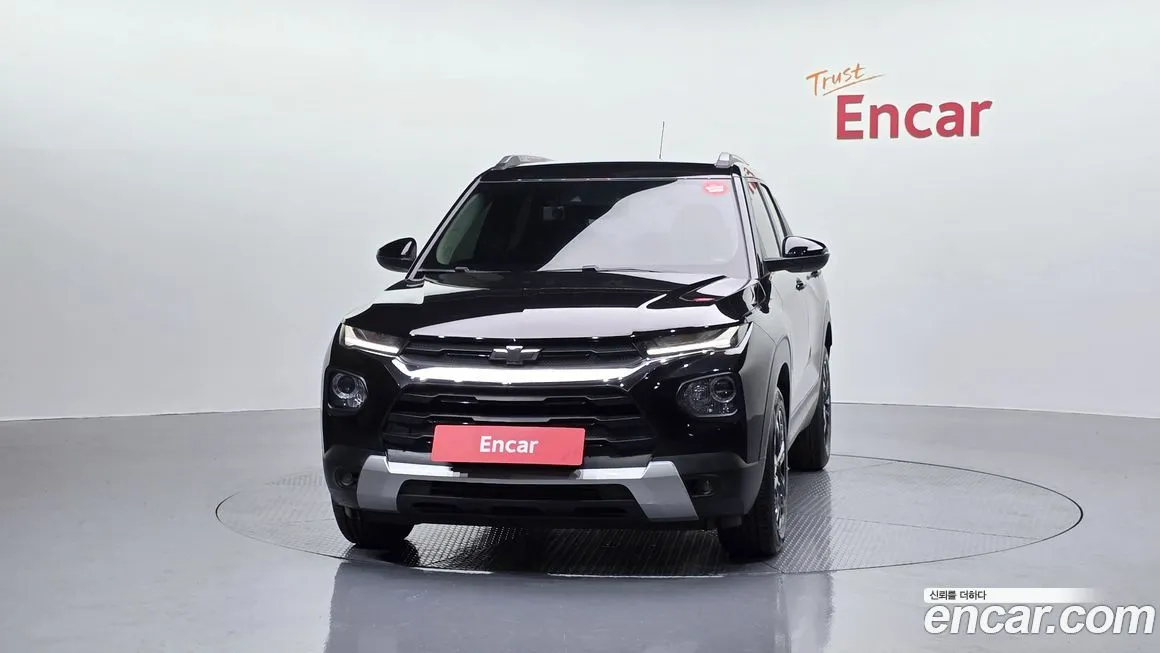Chevrolet (GM Daewoo) Trailblazer 2021 из KR, фото 3