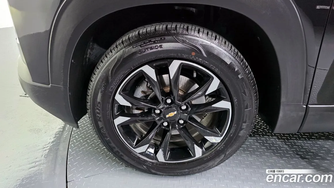 Chevrolet (GM Daewoo) Trailblazer 2021 из KR, фото 7