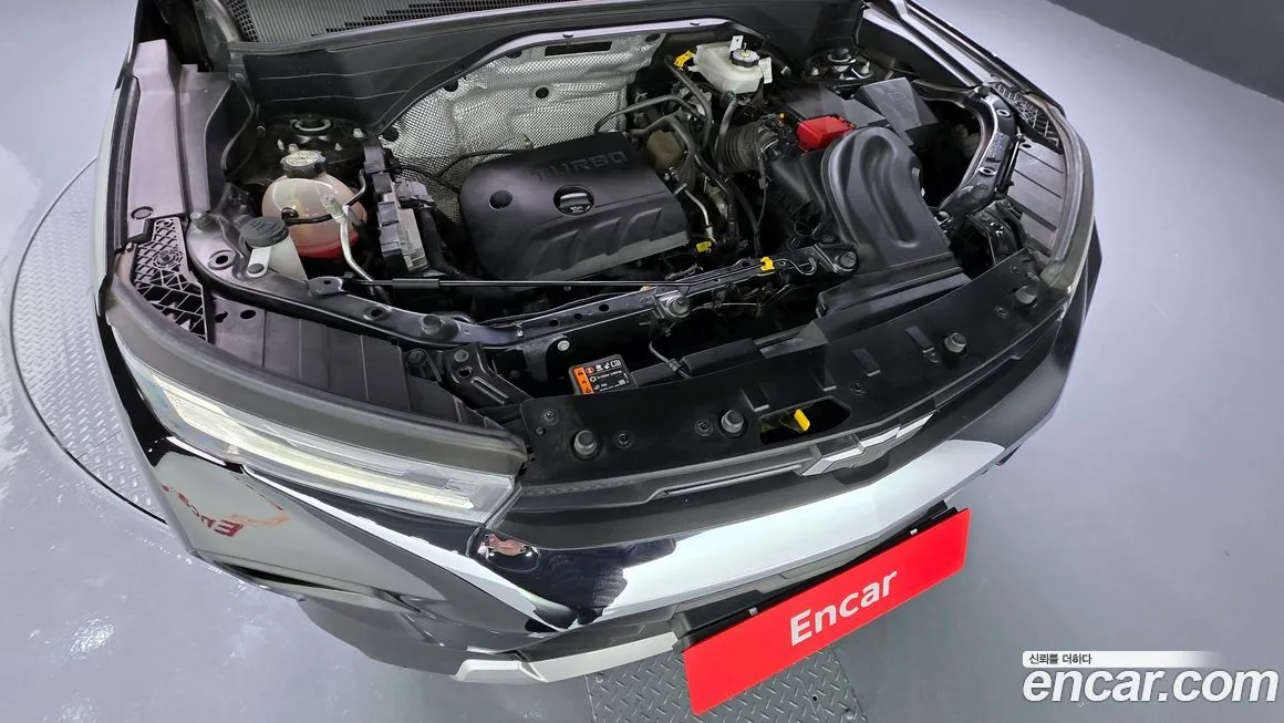 Chevrolet (GM Daewoo) Trailblazer 2021 из KR, фото 10