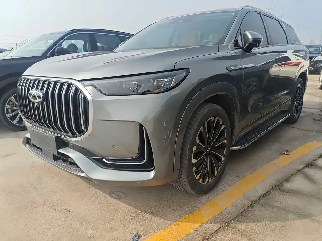 Chery Tiggo 9 2023 из CN, фото 1