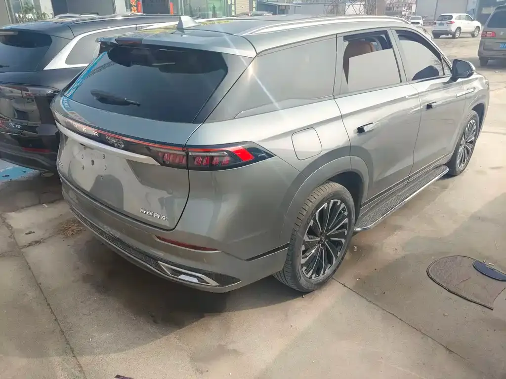 Chery Tiggo 9 2023 из CN, фото 8