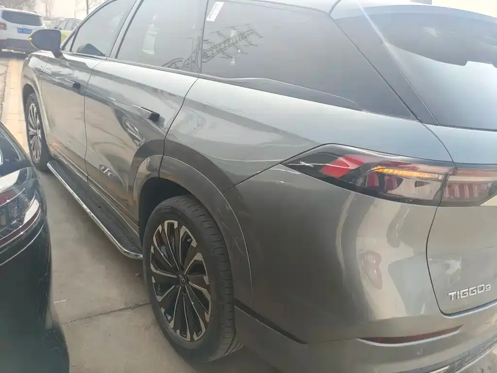 Chery Tiggo 9 2023 из CN, фото 3