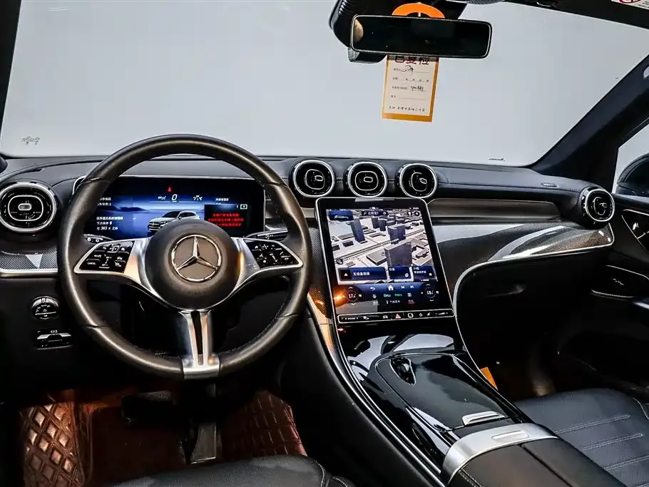 Mercedes-Benz GLC 2023 из CN, фото 7