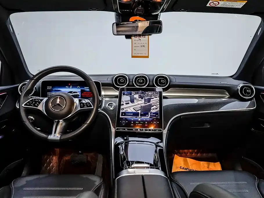 Mercedes-Benz GLC 2023 из CN, фото 9