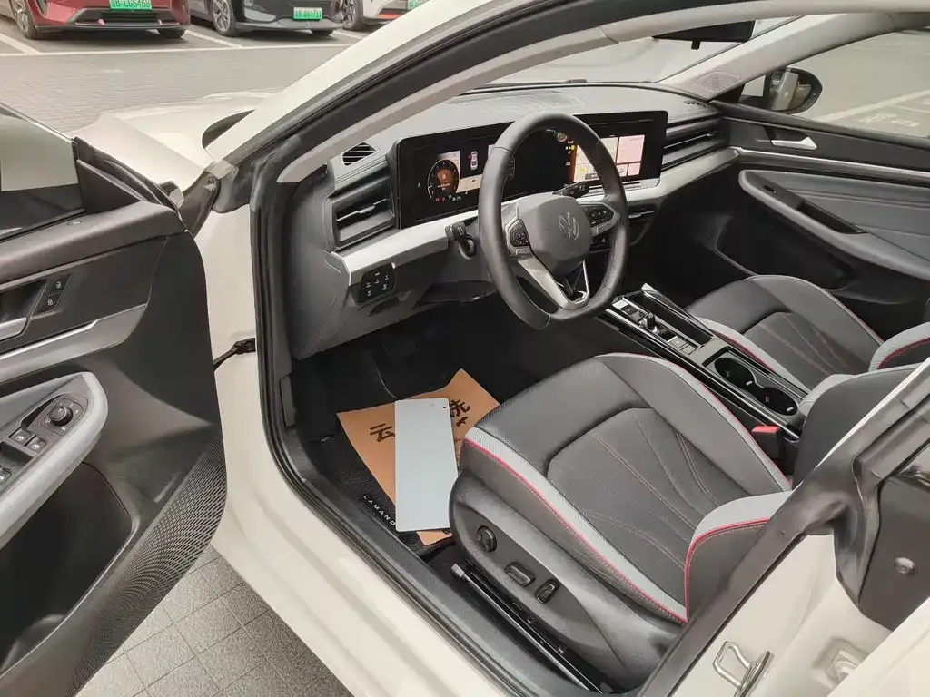 Volkswagen Lamando 2023 из CN, фото 5