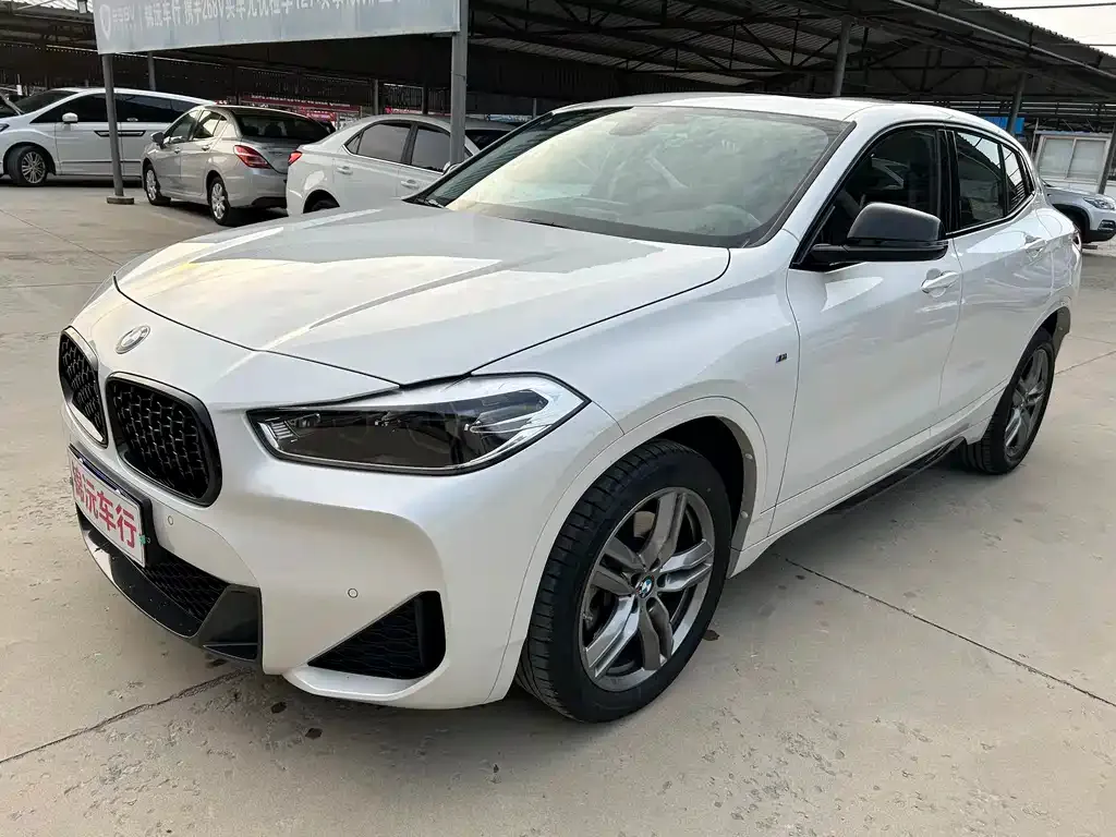BMW X2 — фото 1