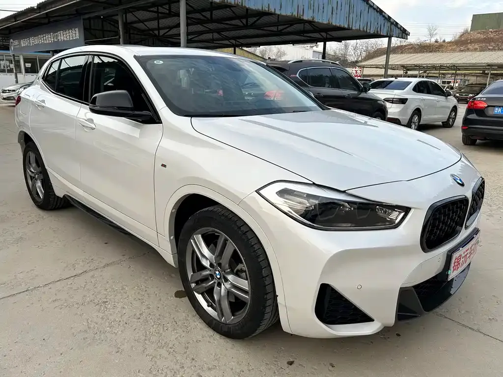BMW X2 — фото 8