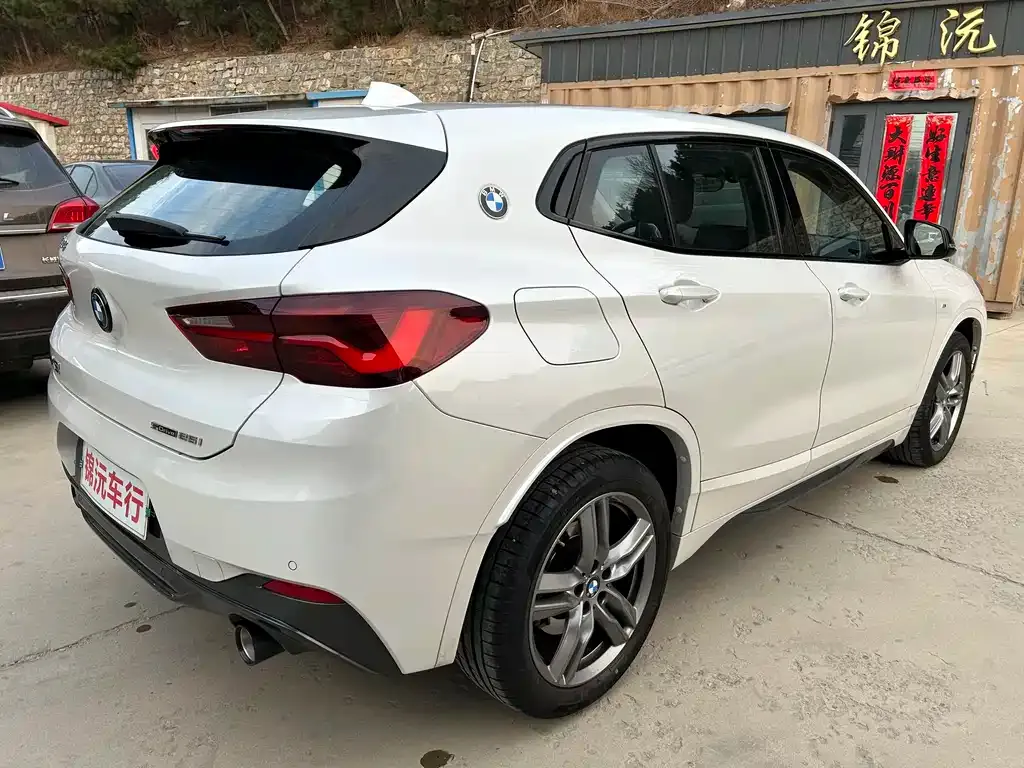 BMW X2 — фото 5