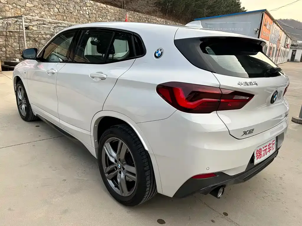 BMW X2 — фото 6