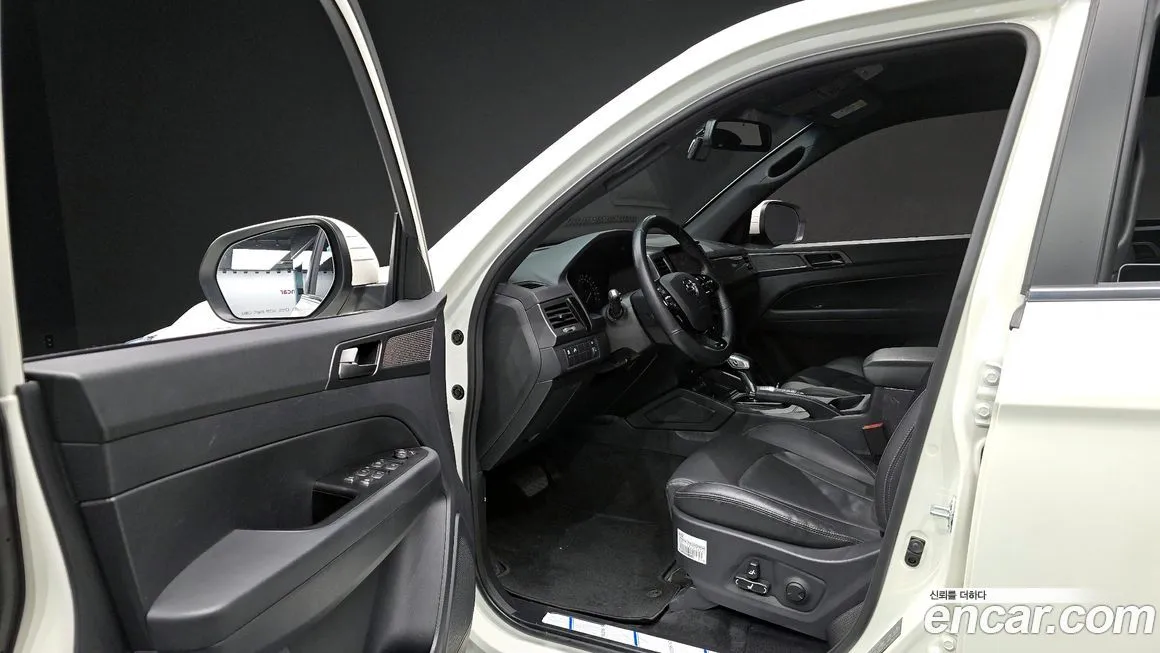 KG Mobility (Ssangyong) Rexton — фото 9