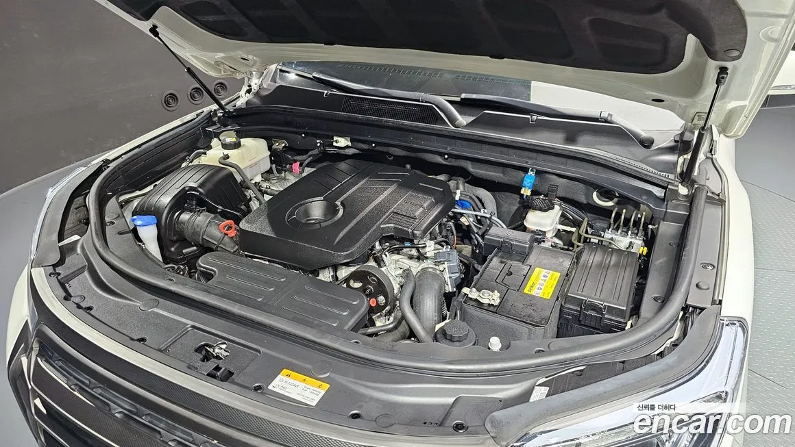 KG Mobility (Ssangyong) Rexton — фото 10
