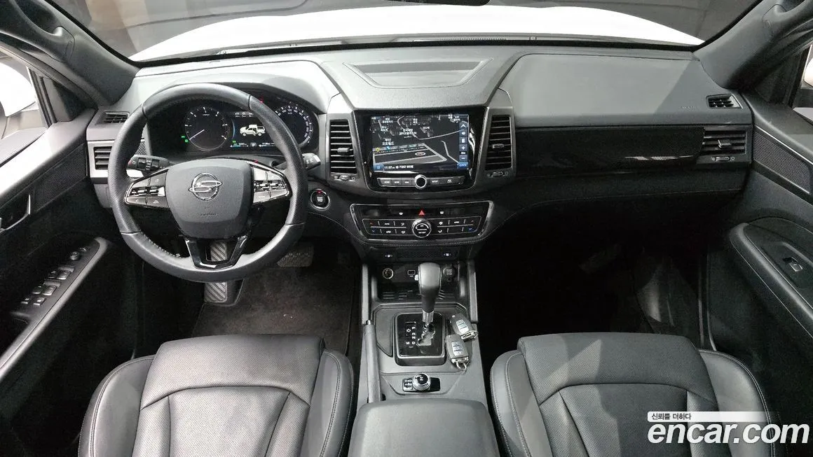 KG Mobility (Ssangyong) Rexton — фото 2