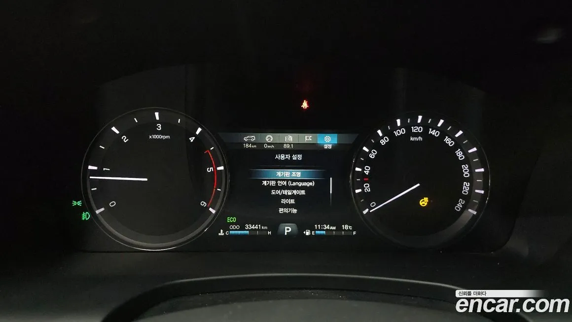 KG Mobility (Ssangyong) Rexton — фото 6