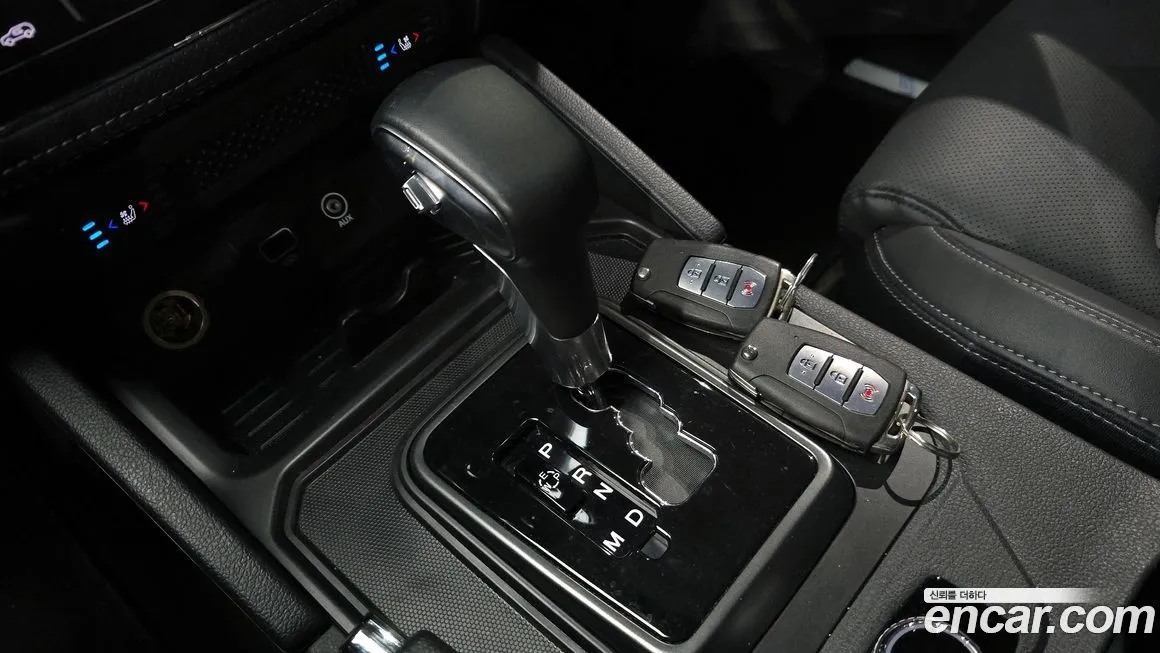 KG Mobility (Ssangyong) Rexton — фото 4