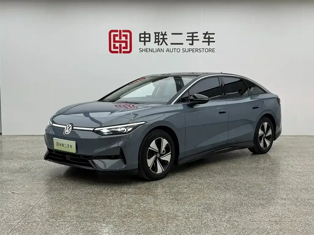 Volkswagen ID.7 VIZZION 2024 из CN, фото 1