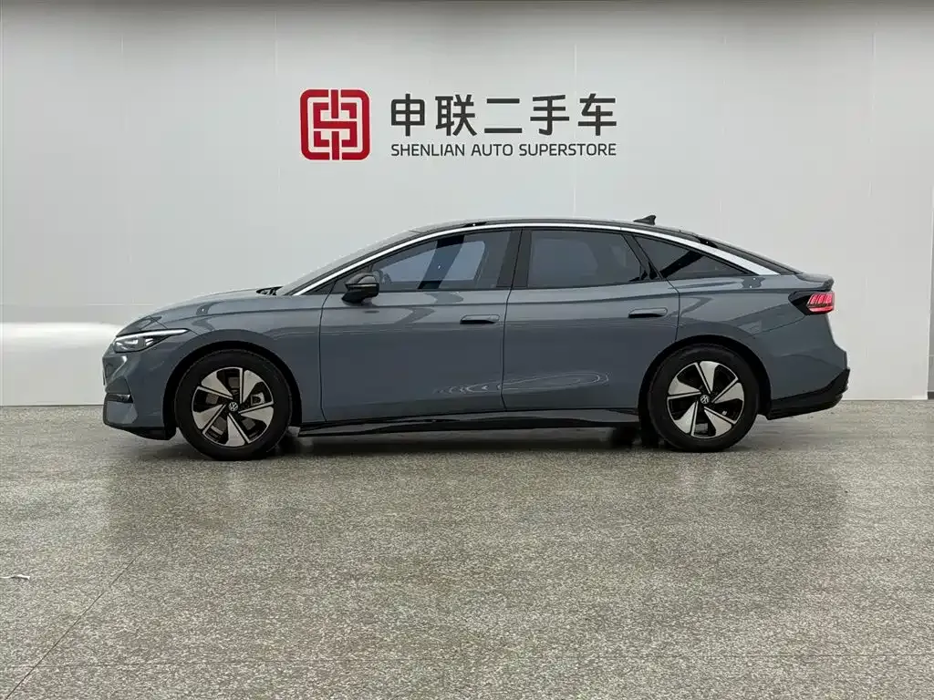 Volkswagen ID.7 VIZZION 2024 из CN, фото 4
