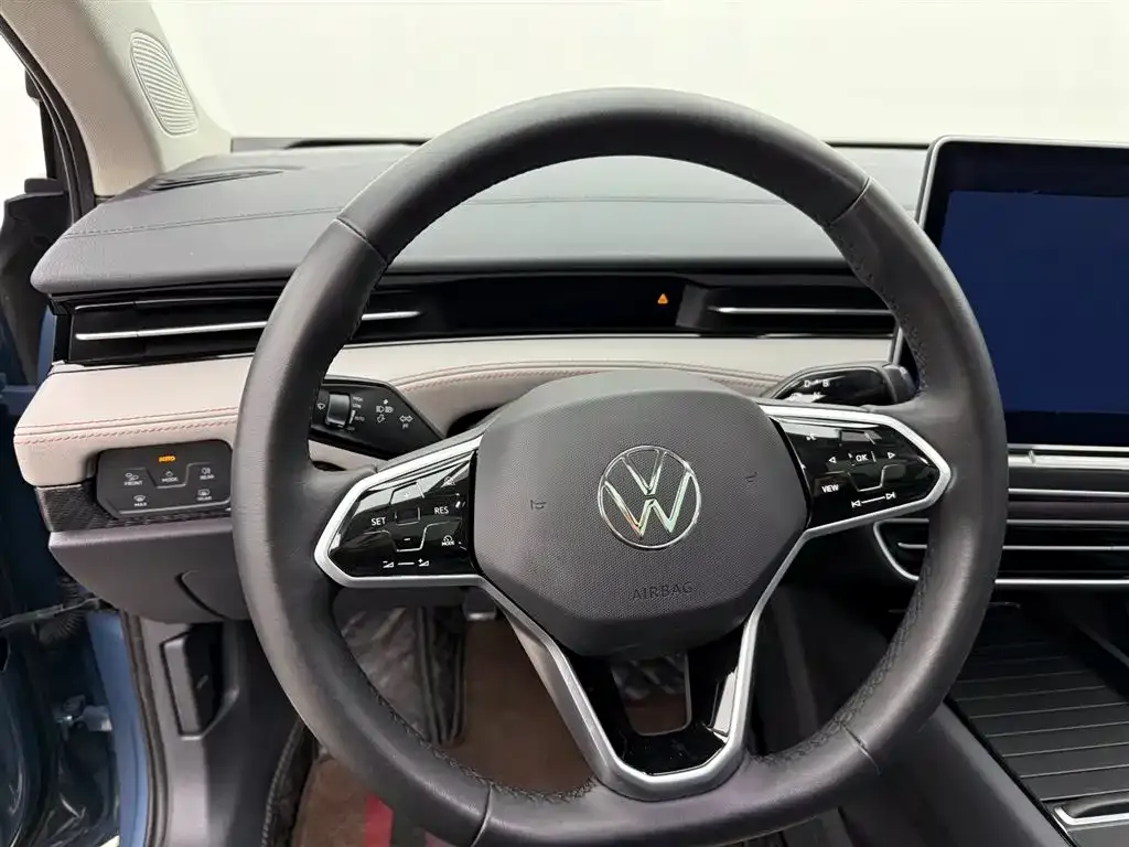Volkswagen ID.7 VIZZION 2024 из CN, фото 6