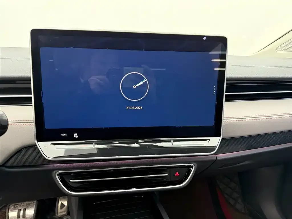 Volkswagen ID.7 VIZZION 2024 из CN, фото 9