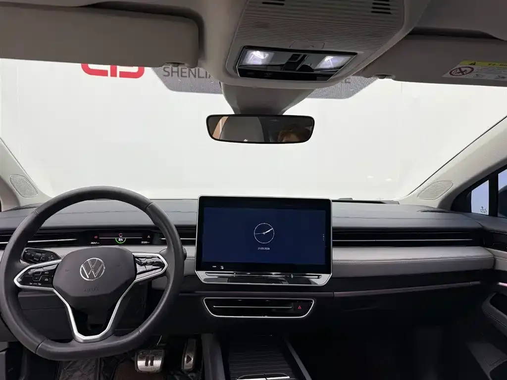 Volkswagen ID.7 VIZZION 2024 из CN, фото 2
