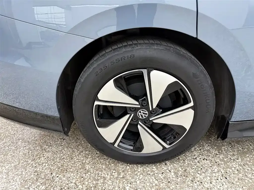 Volkswagen ID.7 VIZZION 2024 из CN, фото 10