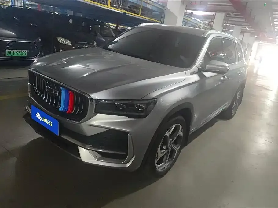 Geely Xingyue L 2025 из CN, фото 1