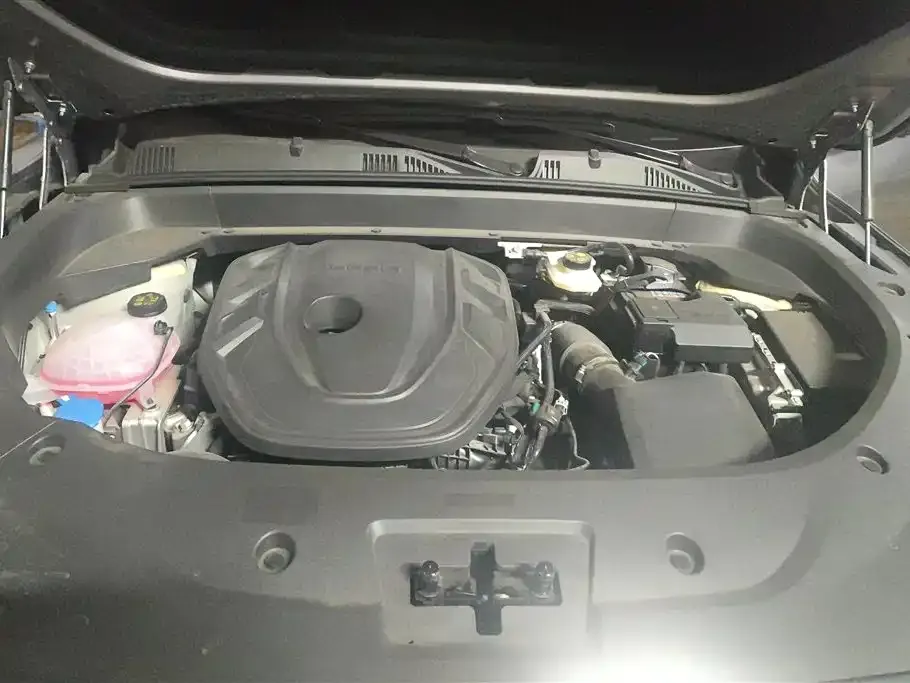 Geely Xingyue L 2025 из CN, фото 5