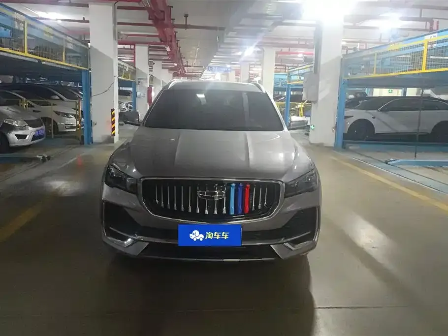 Geely Xingyue L 2025 из CN, фото 10