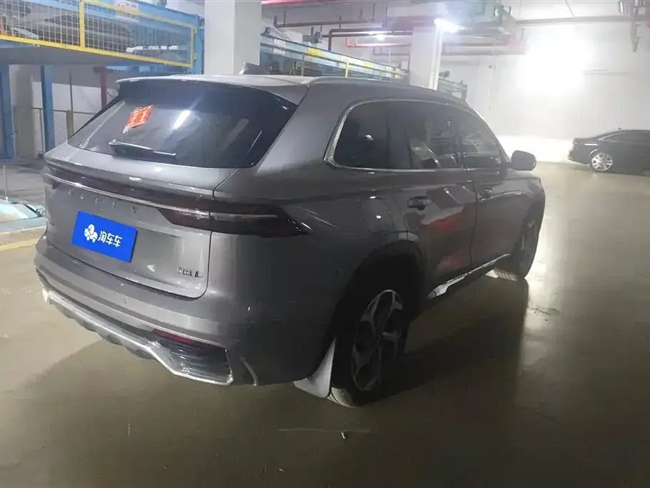 Geely Xingyue L 2025 из CN, фото 2