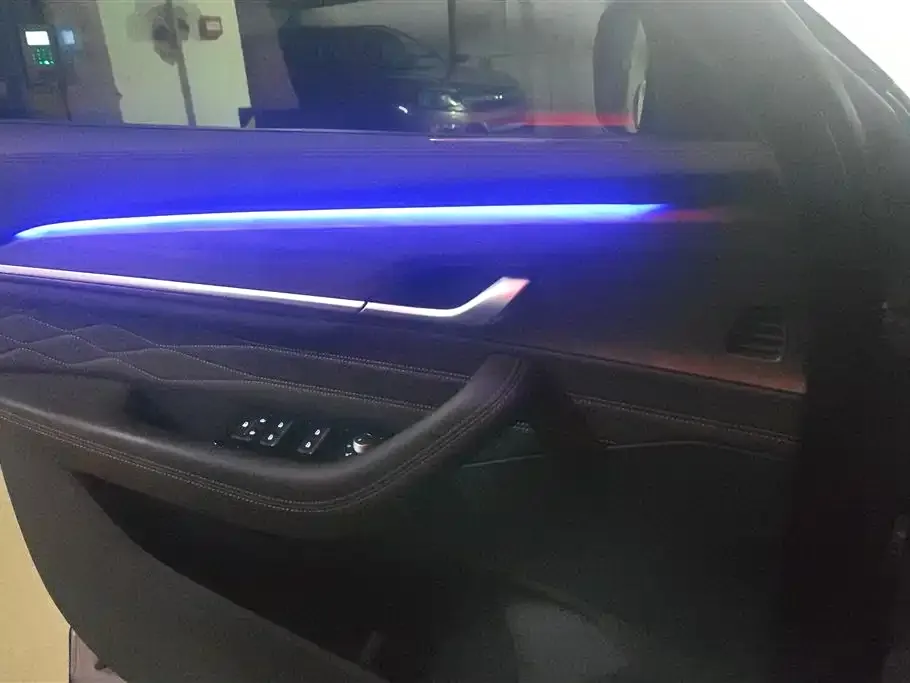 Geely Xingyue L 2025 из CN, фото 8