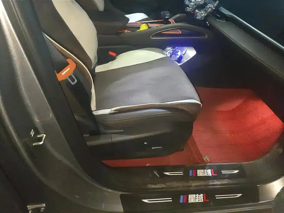 Geely Xingyue L 2025 из CN, фото 6