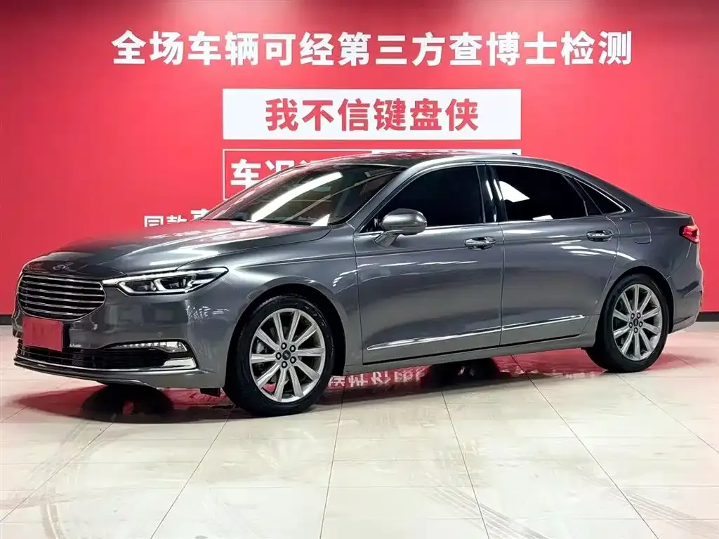 Ford Taurus 2022 из CN, фото 1