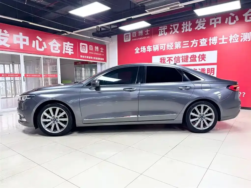 Ford Taurus 2022 из CN, фото 9