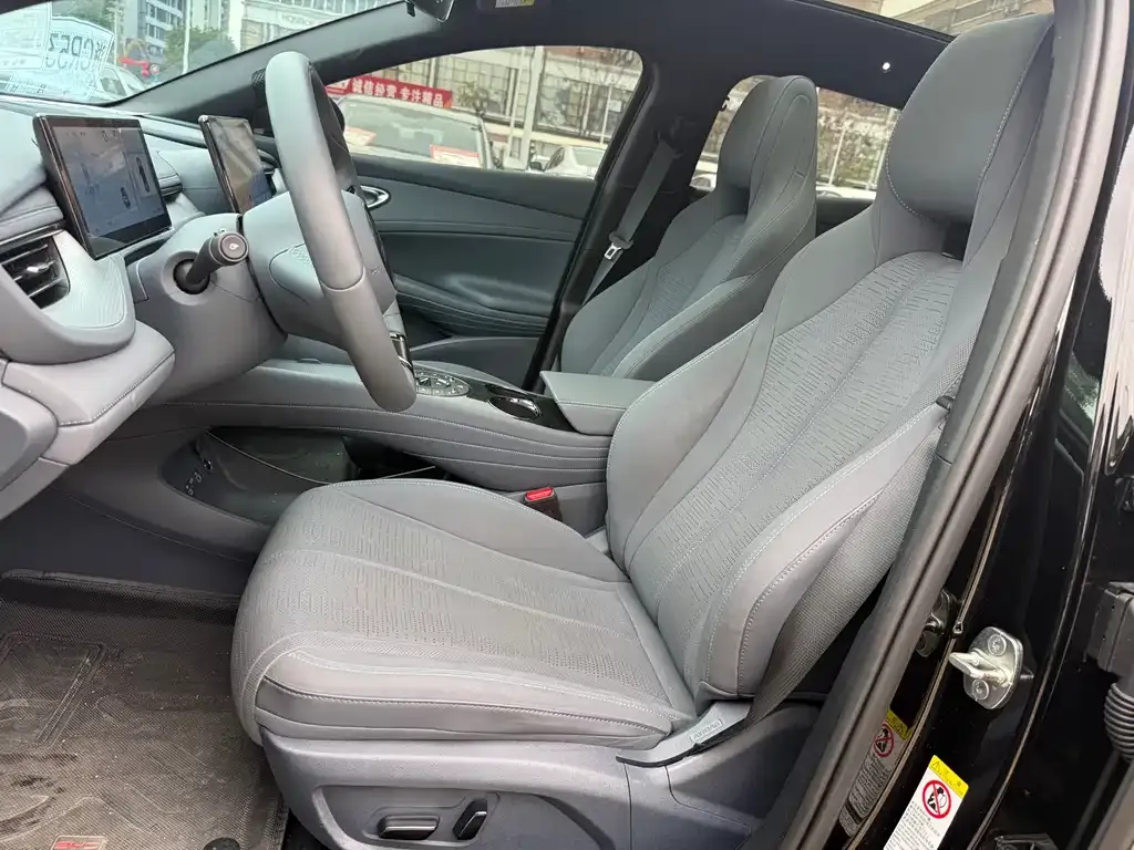 BYD Seal 06GT — фото 3