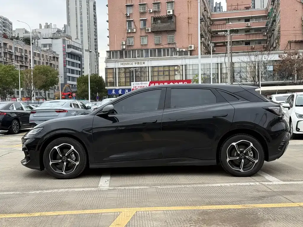 BYD Seal 06GT — фото 5
