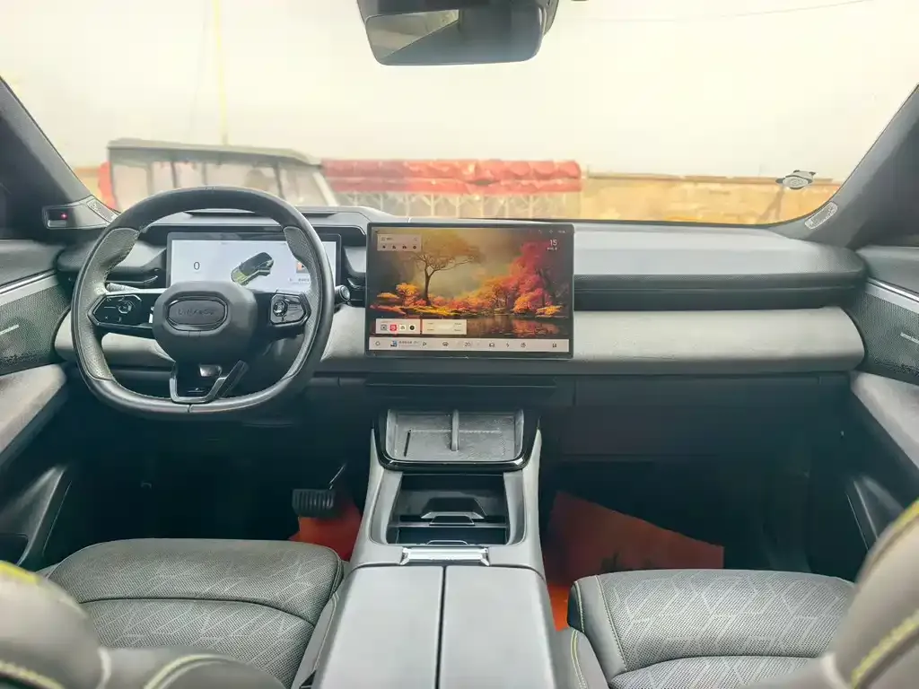 Lynk & Co 08 EM-P 2024 из CN, фото 6