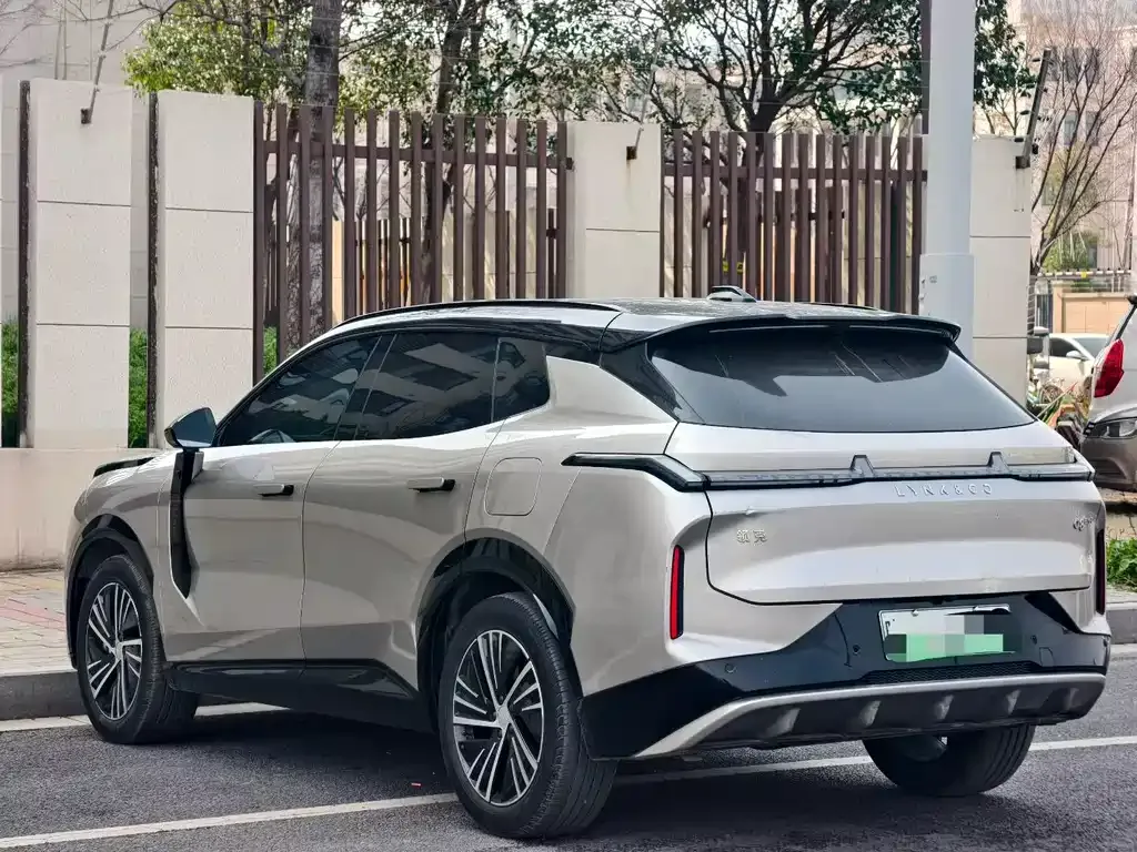 Lynk & Co 08 EM-P 2024 из CN, фото 4