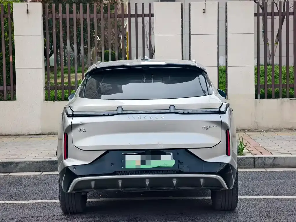 Lynk & Co 08 EM-P 2024 из CN, фото 7